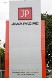 Java Pacific
