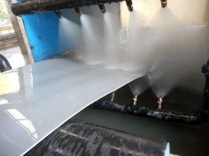 Proses Pickling, sebelum proses produksi CRC