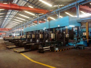 CRC Sistem Continuous Tandem