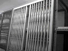 Folding Gate