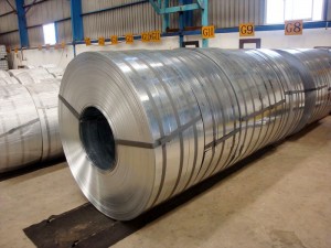 Zinc Coated Coil