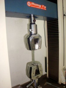Alat Uji Tarik (Tensile Test)